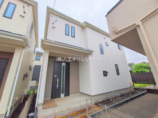 祝　成約済み　八王子市　台町　新築戸建て　６期の外観|～仲介手数料無料☆八王子ひなた不動産～八王子市町台町　新築戸建て
