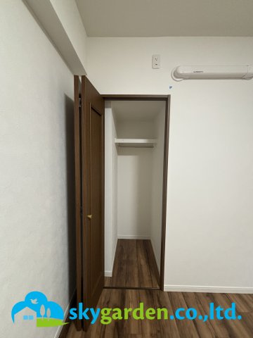 レクセル湘南平塚の収納