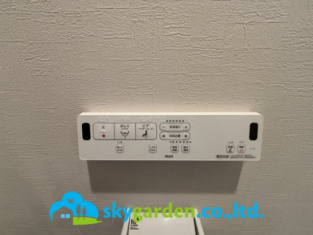 レクセル湘南平塚の設備