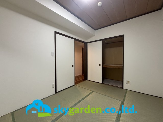 レクセル湘南平塚の和室