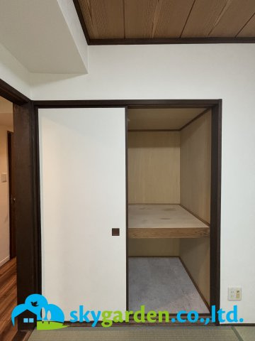 レクセル湘南平塚の収納