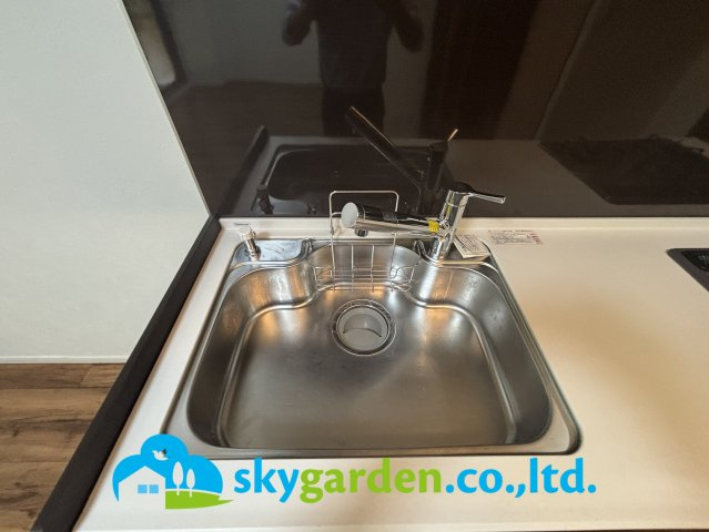 レクセル湘南平塚のキッチン