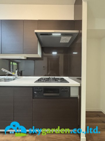 レクセル湘南平塚のキッチン