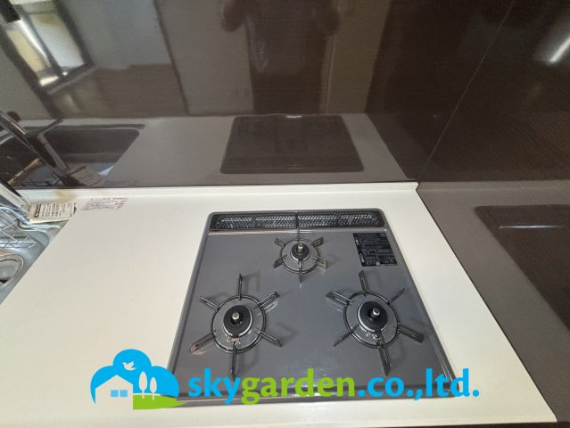 レクセル湘南平塚のキッチン