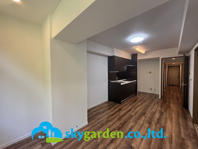 レクセル湘南平塚の居間・リビング