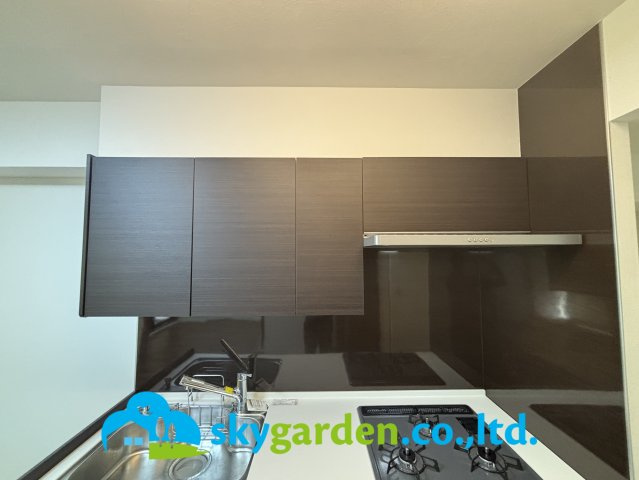 レクセル湘南平塚のキッチン