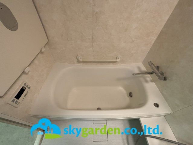 レクセル湘南平塚の浴室