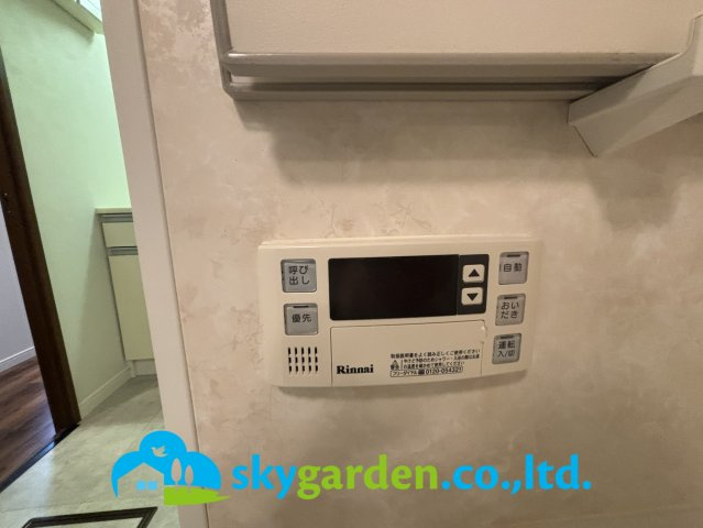 レクセル湘南平塚の設備