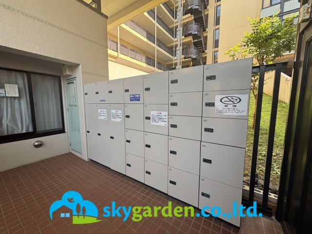 レクセル湘南平塚の設備