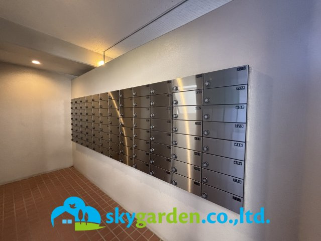 レクセル湘南平塚のその他共用部分