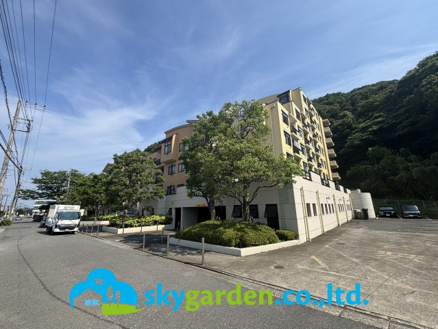 レクセル湘南平塚の外観