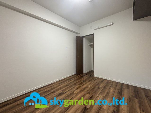 レクセル湘南平塚の寝室