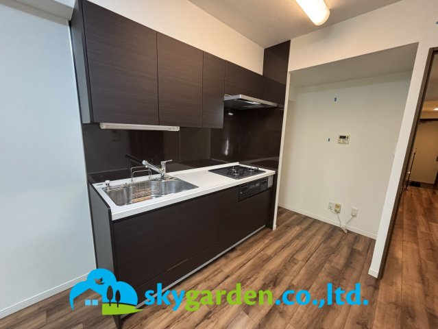 レクセル湘南平塚のキッチン