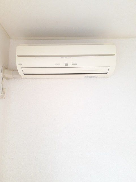 ベル　ファーストの設備