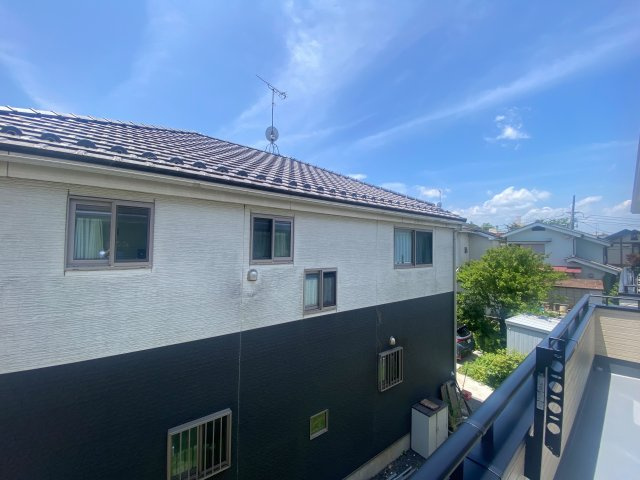 祝　成約済み　八王子市　台町　新築戸建て　６期の展望|～仲介手数料無料☆八王子ひなた不動産～八王子市町台町　新築戸建て
