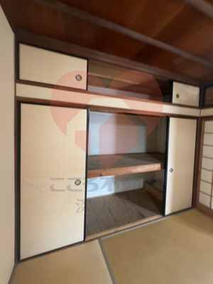 【収納】 | 八尾市南本町2丁目戸建