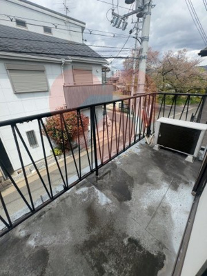 【バルコニー】 | 八尾市南本町2丁目戸建