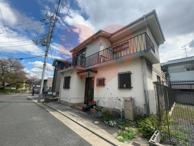 【外観】 | 八尾市南本町2丁目戸建