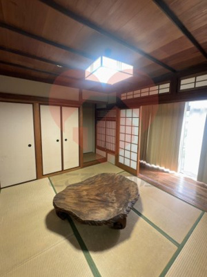 【居間・リビング】 | 八尾市南本町2丁目戸建