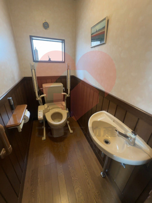 【トイレ】 | 八尾市南本町2丁目戸建