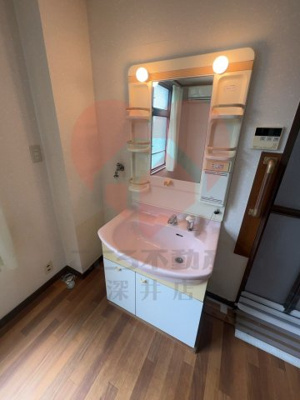 【洗面所】 | 八尾市南本町2丁目戸建