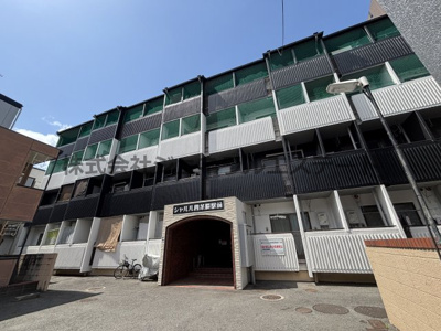 【周辺】 | シャルル四条畷駅前