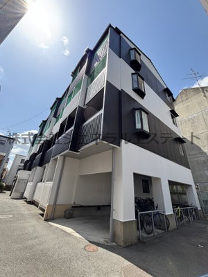 【外観】 | シャルル四条畷駅前