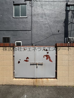 【その他共用部分】 | シャルル四条畷駅前