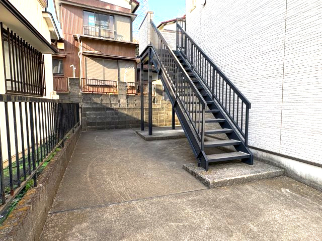 メゾン　フォレットのその他共用部分