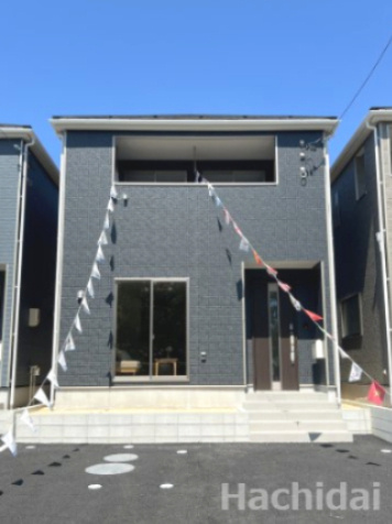 高浜市八幡町　第７　３号棟の外観