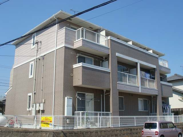 ラフィーヌ・レジーナ　　　刈谷市の賃貸はクラスホーム刈谷店の外観