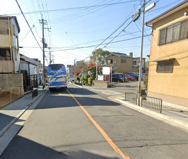 【前面道路含む現地写真】 | K21967-金閣