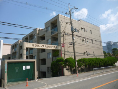 【外観】 | パラツィーナセシリア西宮