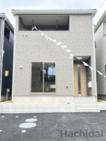 高浜市八幡町　第７　２号棟の外観