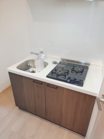 【キッチン】 | KS　BASE夏見 | 家具家電の配置も楽しみです