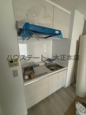 【キッチン】 | フロンティアタワー九条I 仲介手数料無料