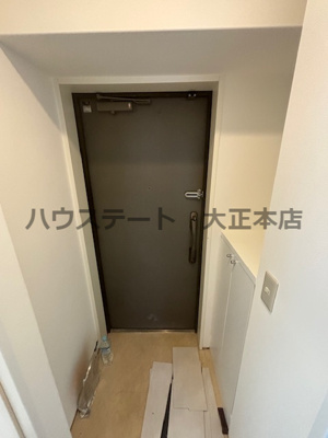 【玄関】 | フロンティアタワー九条I 仲介手数料無料