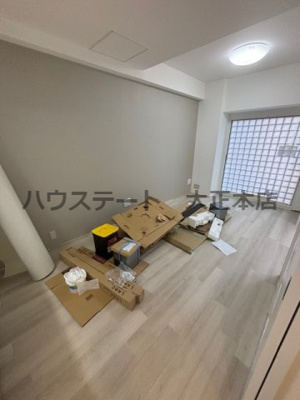 【居間・リビング】 | フロンティアタワー九条I 仲介手数料無料