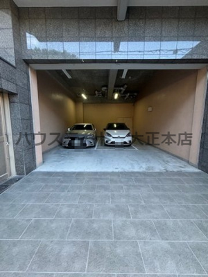 【駐車場】 | フロンティアタワー九条I 仲介手数料無料