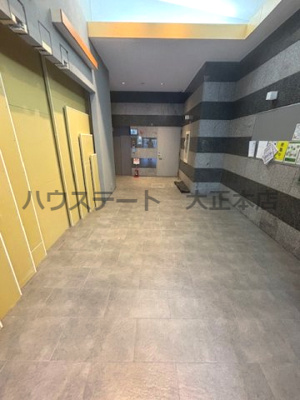 【ロビー】 | フロンティアタワー九条I 仲介手数料無料