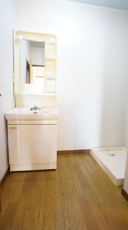 【洗面所】 | アークハイツ