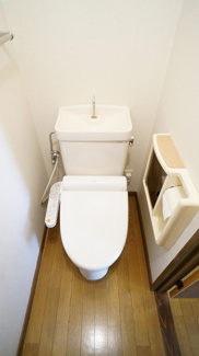 【トイレ】 | アークハイツ