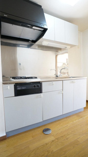 【キッチン】 | アークハイツ