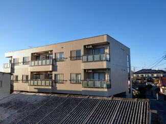 【外観】 | アークハイツ