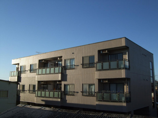 【外観】 | アークハイツ