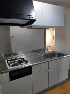 【キッチン】 | アークハイツ