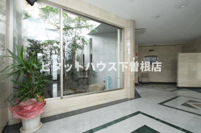 【エントランス】 | サンシャイン十番館・曽根