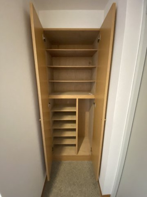 【収納】 | シェーンブルン羽鷹