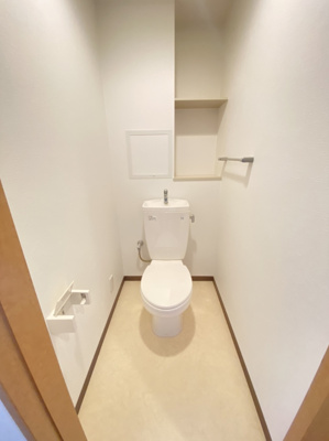 【トイレ】 | シェーンブルン羽鷹