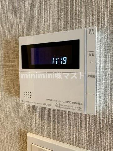 クレヴィアタワー御堂筋本町のその他共用部分